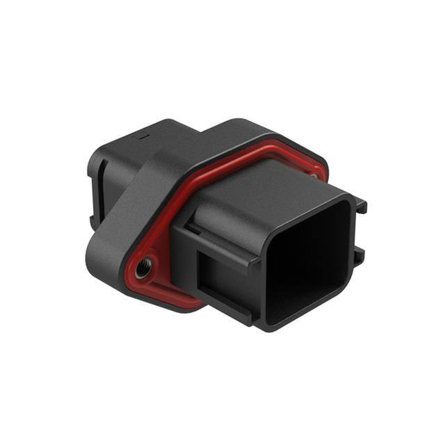 ATV02-18PB-RR01 Amphenol Sine Systems Corp  Boîtiers de connecteurs rectangulaires